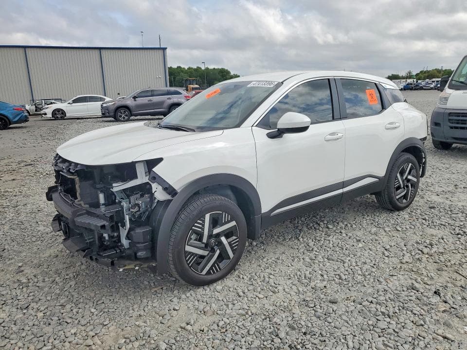 2025 NISSAN KICKS SV - 1