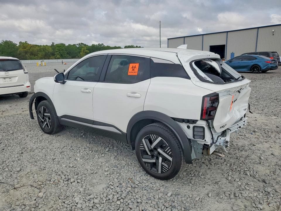 2025 NISSAN KICKS SV 2