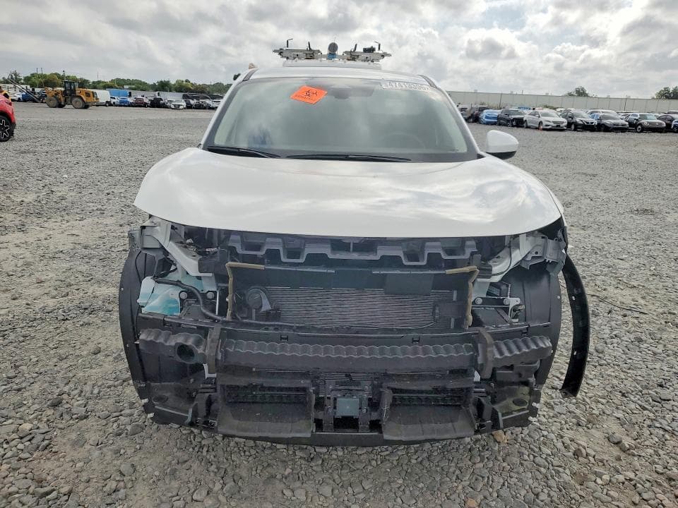 2025 NISSAN KICKS SV 5