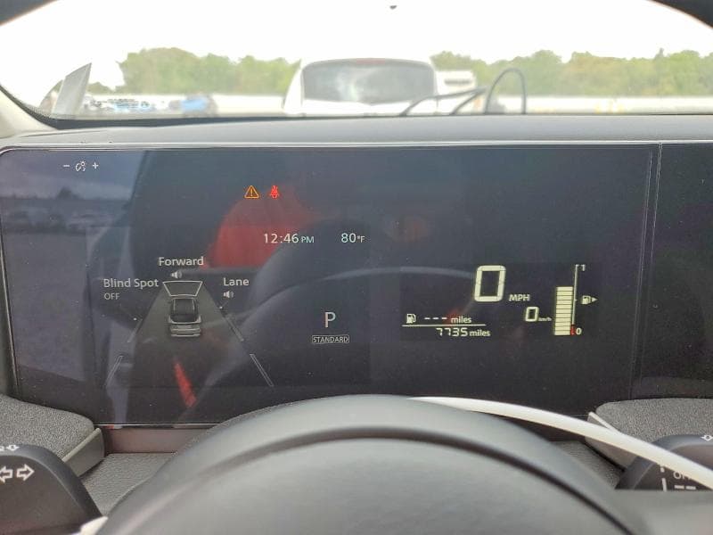 2025 NISSAN KICKS SV 9