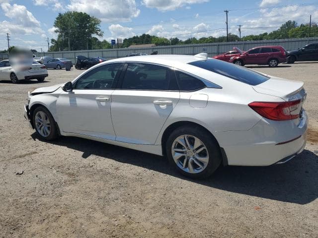 2019 HONDA ACCORD LX LX 2