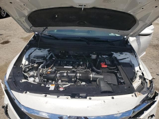 2019 HONDA ACCORD LX LX 11