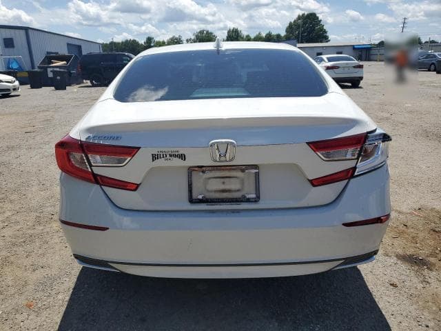 2019 HONDA ACCORD LX LX 6
