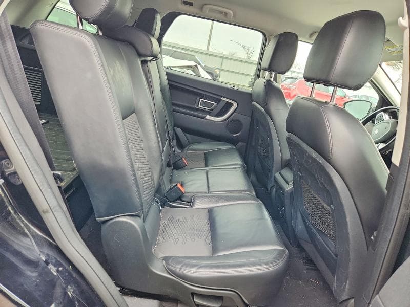 2019 LAND ROVER DISCOVERY SPORT SE SE 11