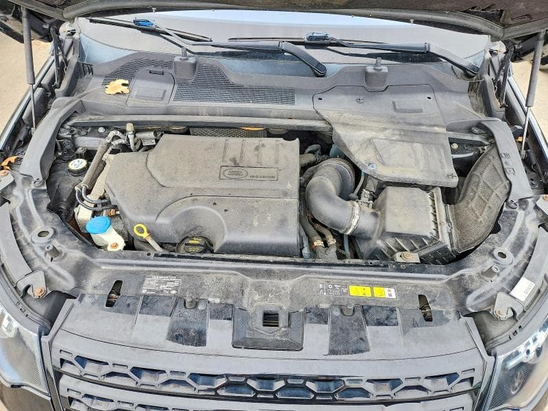 2019 LAND ROVER DISCOVERY SPORT SE SE 12