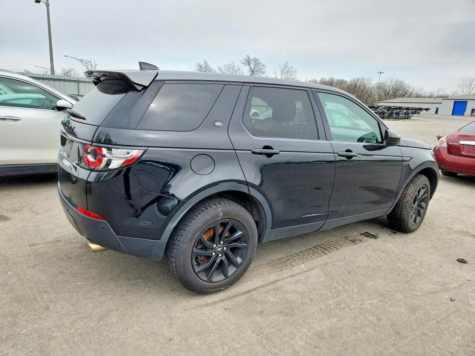 2019 LAND ROVER DISCOVERY SPORT SE SE 3