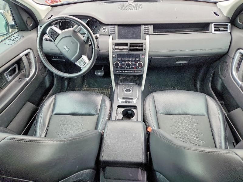 2019 LAND ROVER DISCOVERY SPORT SE SE 8