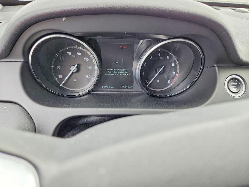 2019 LAND ROVER DISCOVERY SPORT SE SE 9