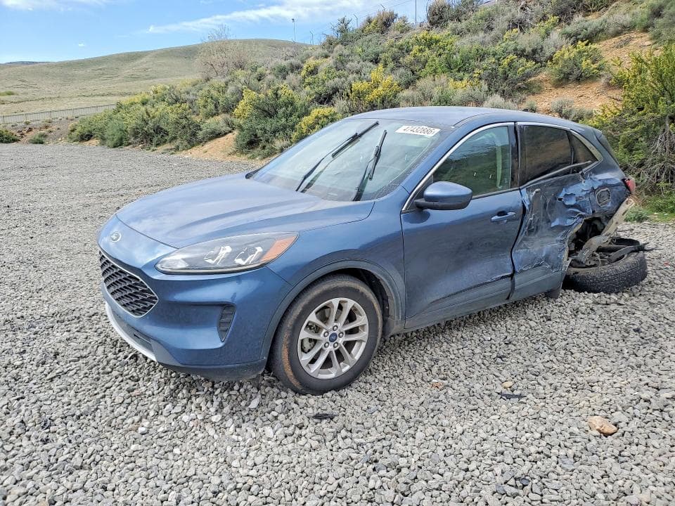 2020 FORD ESCAPE SE - 1