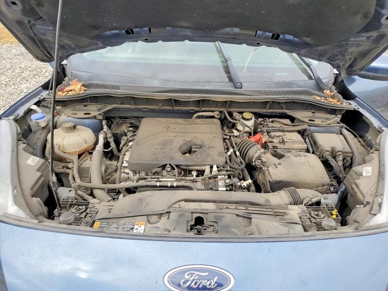 2020 FORD ESCAPE SE 12