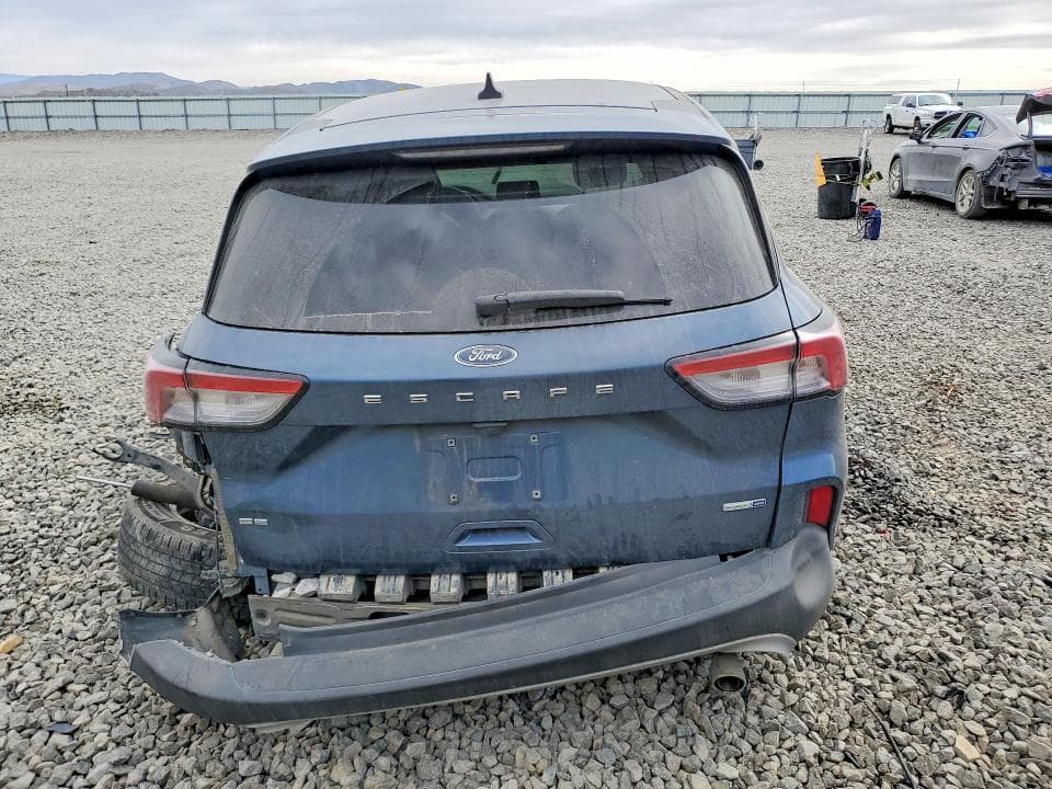 2020 FORD ESCAPE SE 6
