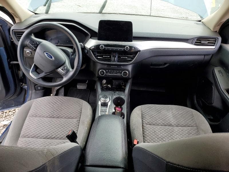 2020 FORD ESCAPE SE 8