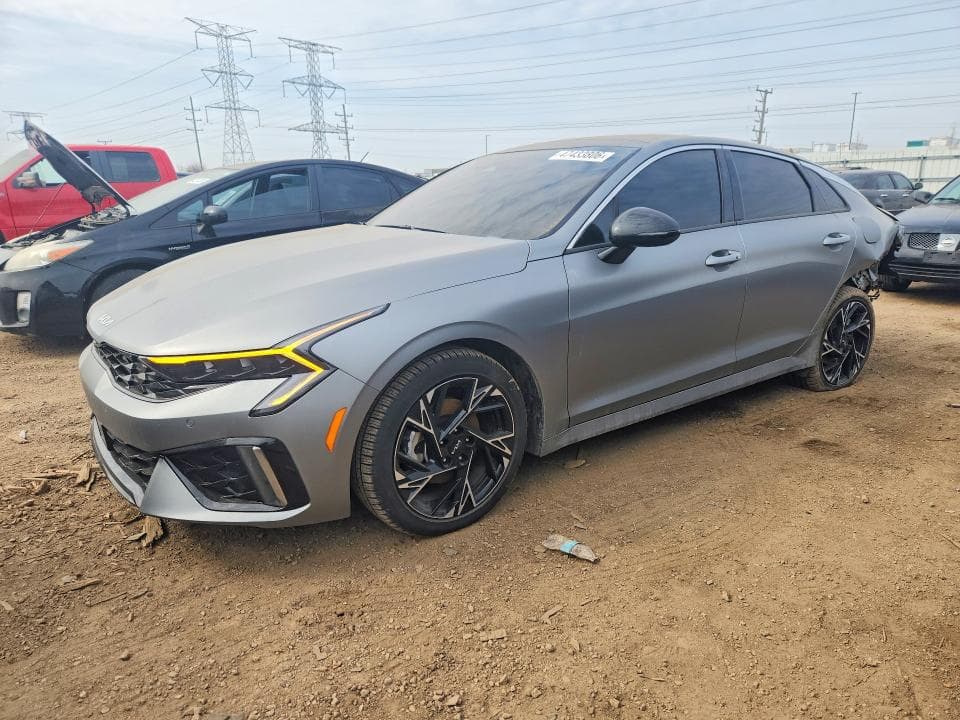 2025 KIA K5 GT-LINE GT-LINE - 1