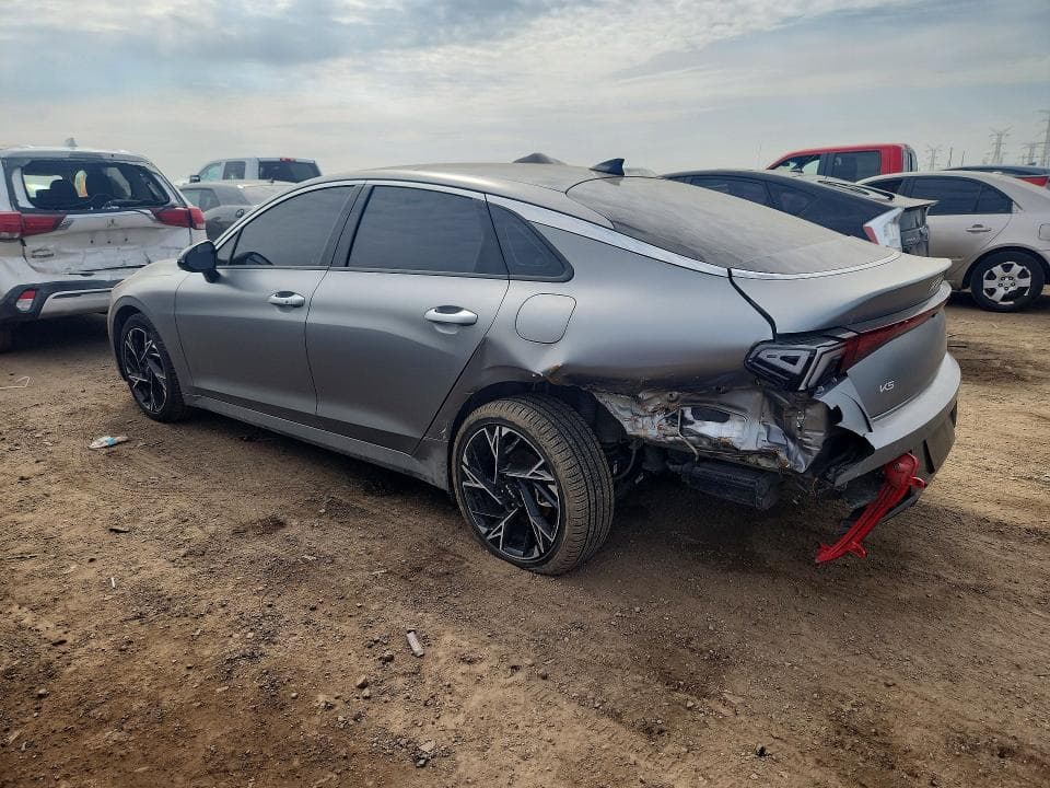2025 KIA K5 GT-LINE GT-LINE 2