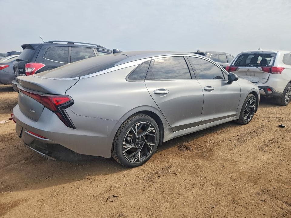 2025 KIA K5 GT-LINE GT-LINE 3