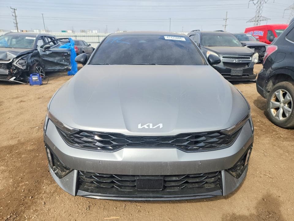 2025 KIA K5 GT-LINE GT-LINE 5