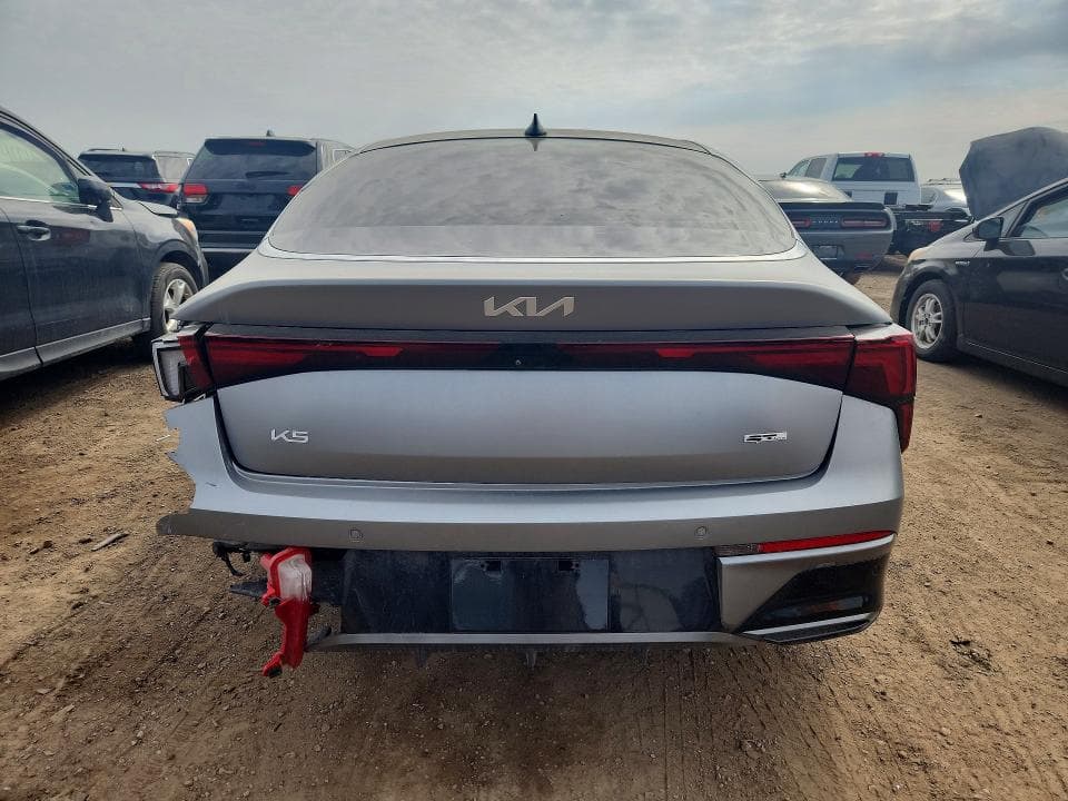 2025 KIA K5 GT-LINE GT-LINE 6