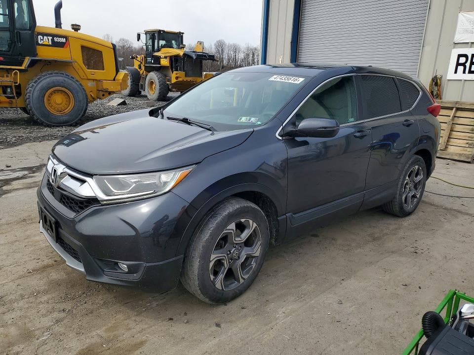 2018 HONDA CR-V EX - 1