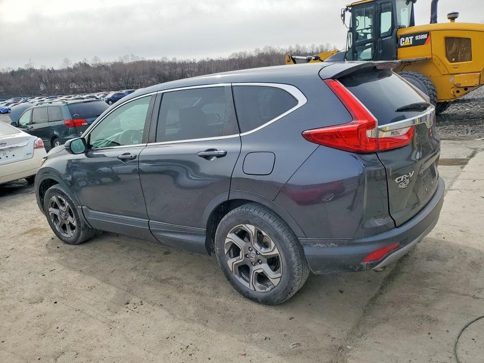 2018 HONDA CR-V EX 2
