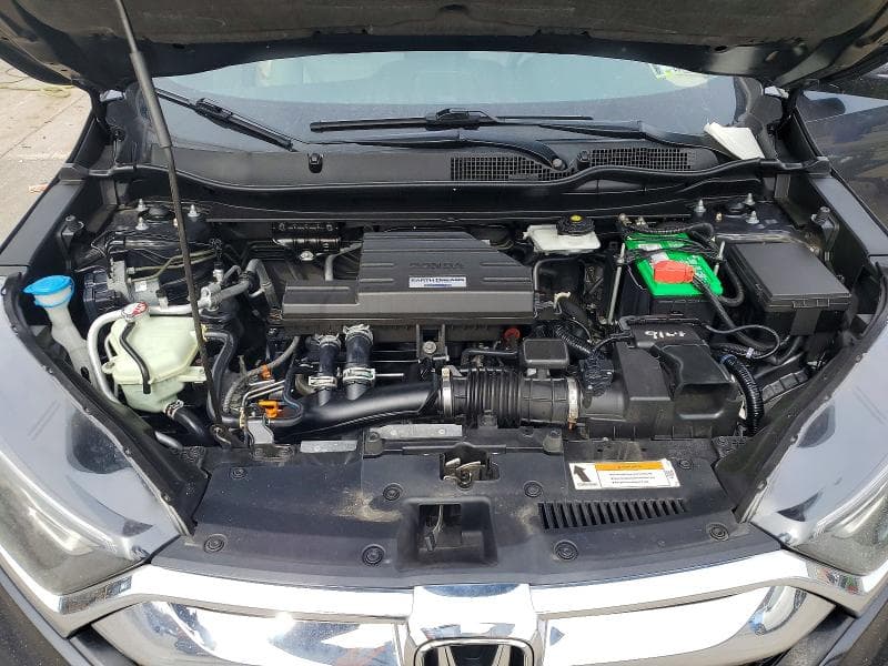 2018 HONDA CR-V EX 12