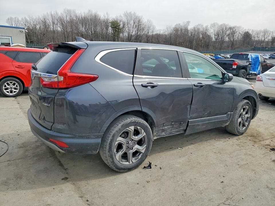 2018 HONDA CR-V EX 3
