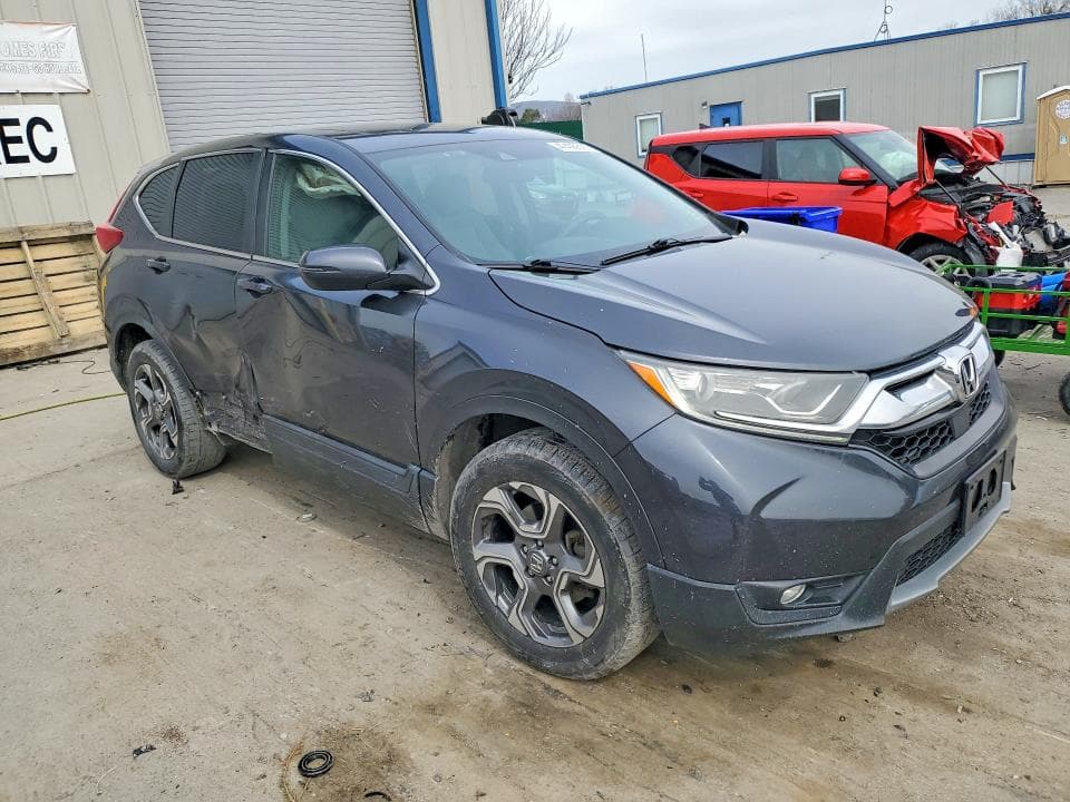 2018 HONDA CR-V EX 4