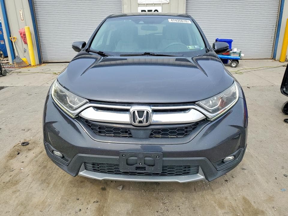 2018 HONDA CR-V EX 5