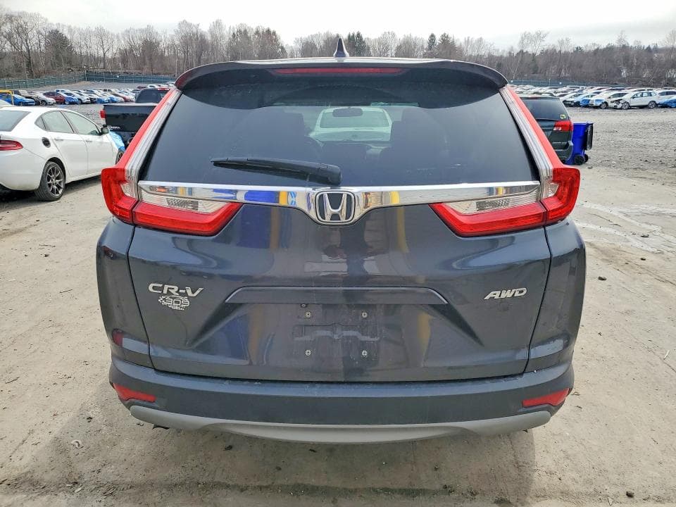 2018 HONDA CR-V EX 6