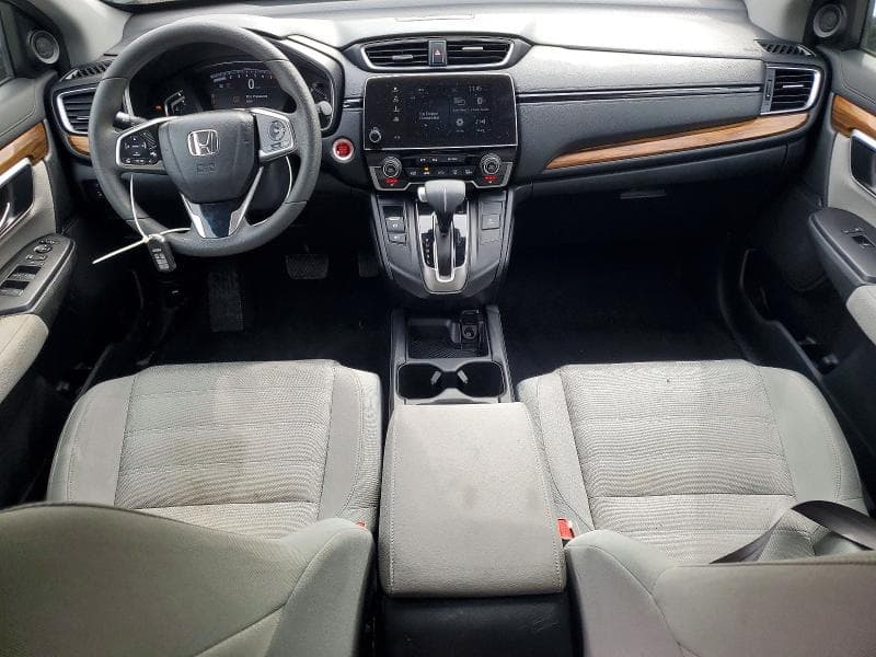 2018 HONDA CR-V EX 8