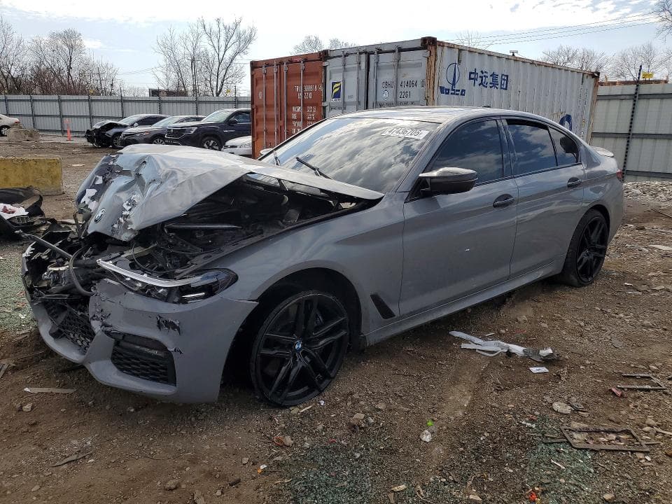 2019 BMW 540 XI XI - 1