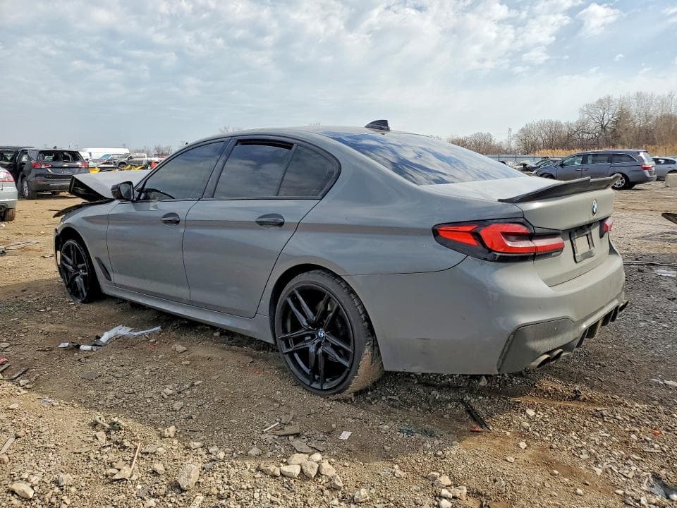 2019 BMW 540 XI XI 2