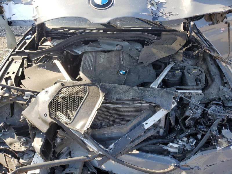 2019 BMW 540 XI XI 11