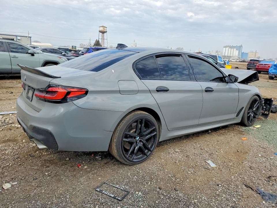 2019 BMW 540 XI XI 3