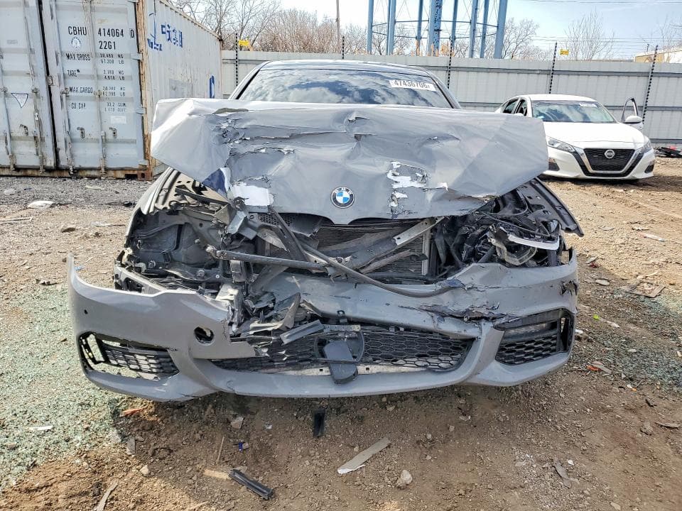 2019 BMW 540 XI XI 5