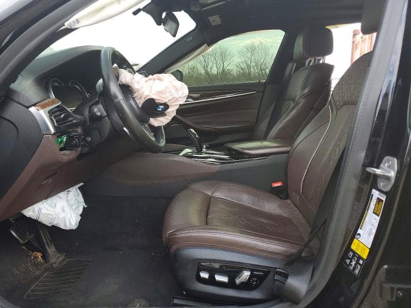 2019 BMW 540 XI XI 7