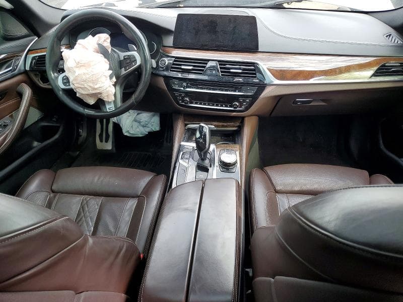 2019 BMW 540 XI XI 8