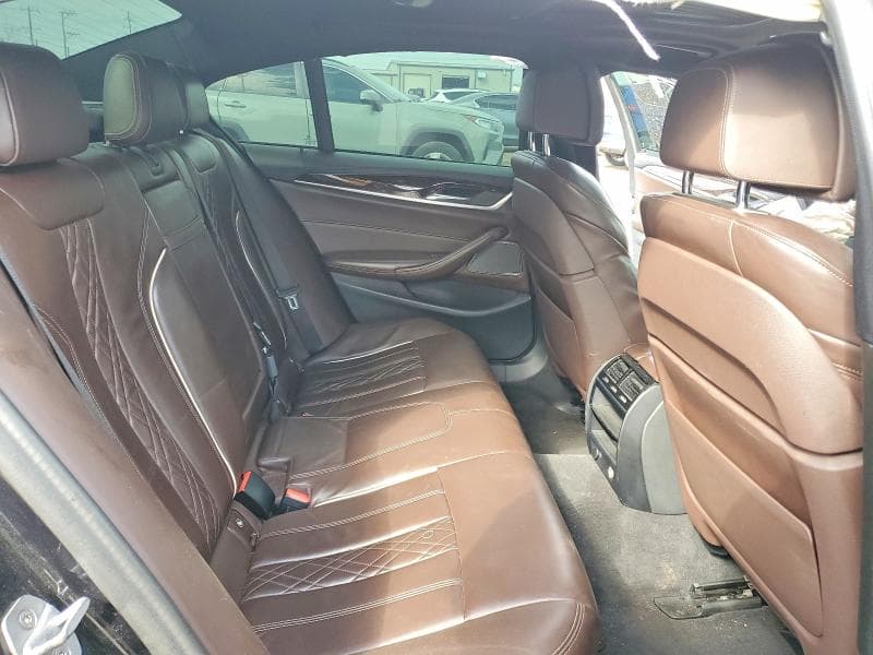 2019 BMW 540 XI XI 10