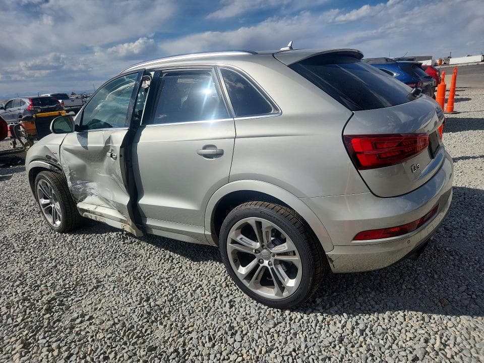 2018 AUDI Q3 PREMIUM PLUS 2