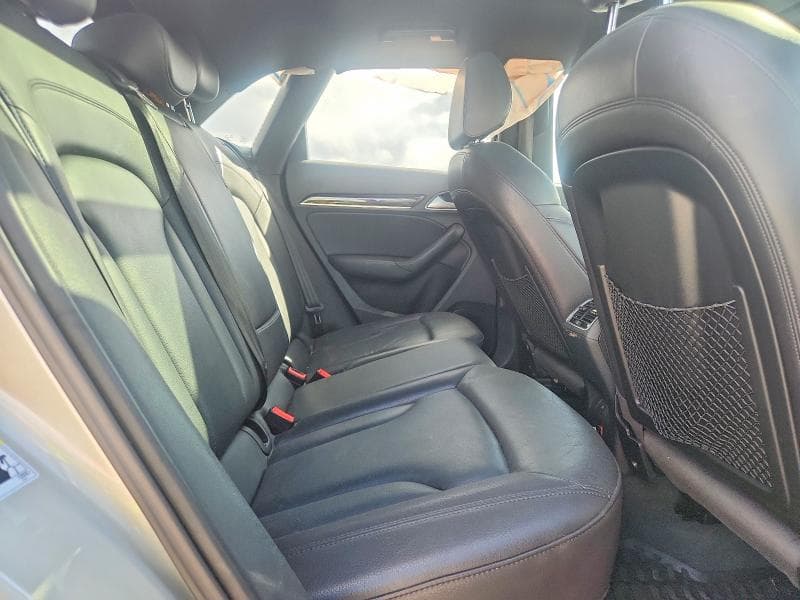 2018 AUDI Q3 PREMIUM PLUS 11