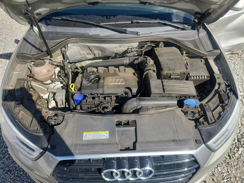2018 AUDI Q3 PREMIUM PLUS 12