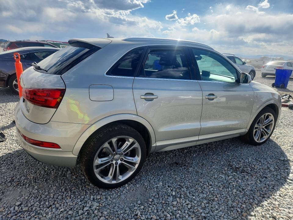 2018 AUDI Q3 PREMIUM PLUS 3