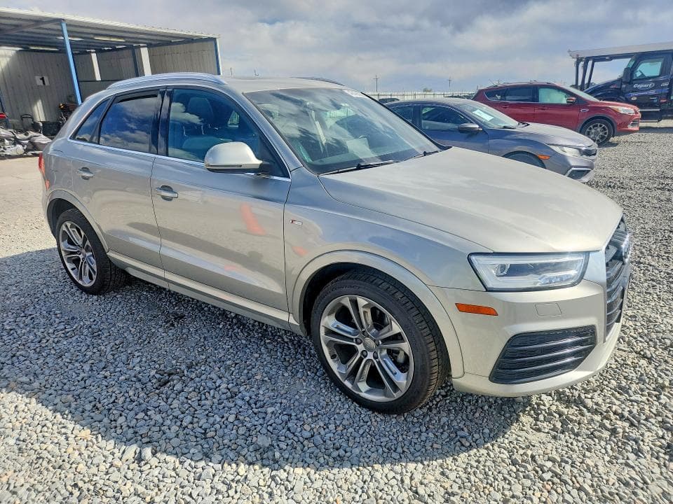 2018 AUDI Q3 PREMIUM PLUS 4