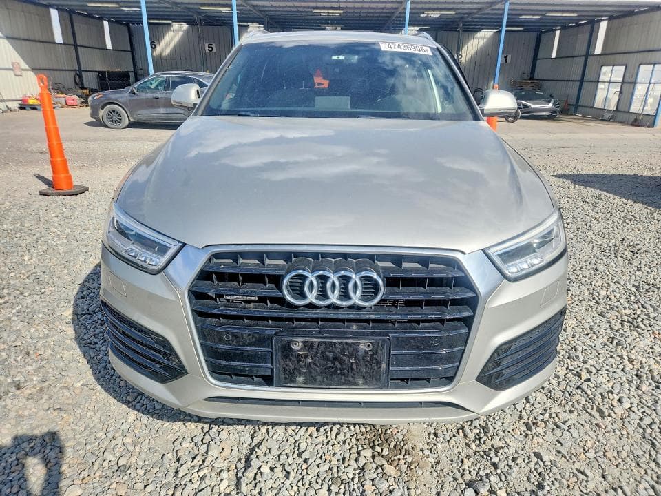 2018 AUDI Q3 PREMIUM PLUS 5