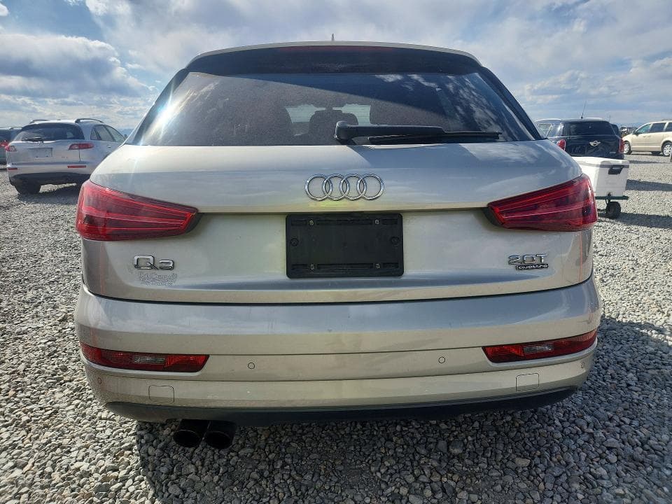 2018 AUDI Q3 PREMIUM PLUS 6