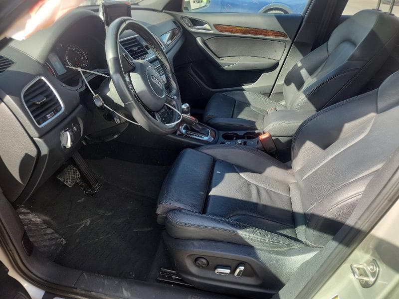 2018 AUDI Q3 PREMIUM PLUS 7