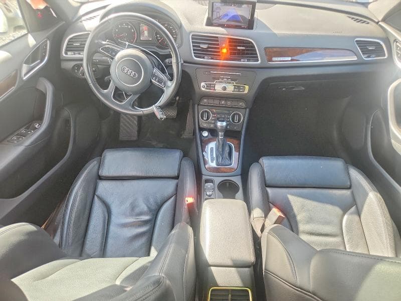 2018 AUDI Q3 PREMIUM PLUS 8