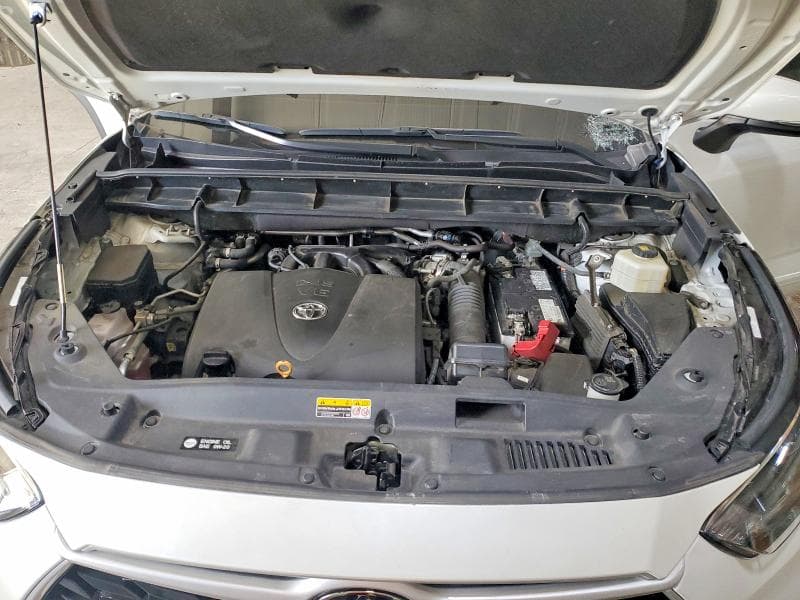 2022 TOYOTA HIGHLANDER XLE XLE 12