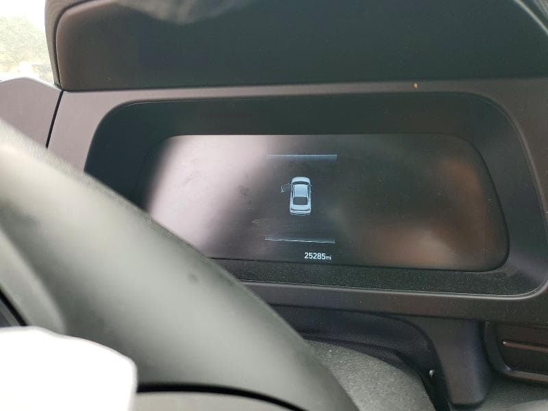 2025 HYUNDAI ELANTRA SEL SPORT 9
