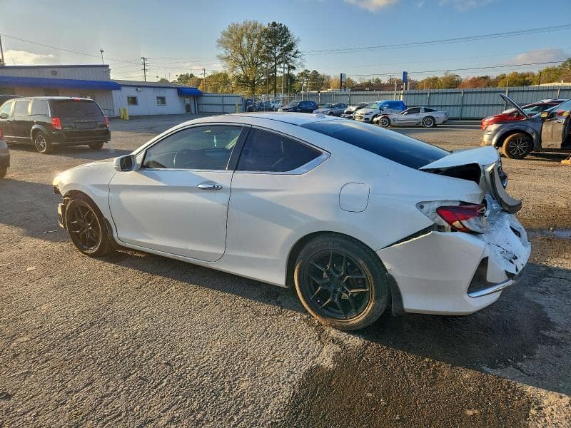 2017 HONDA ACCORD EXL EXL 2