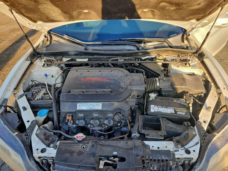 2017 HONDA ACCORD EXL EXL 11
